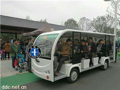  8座电动观光游览车